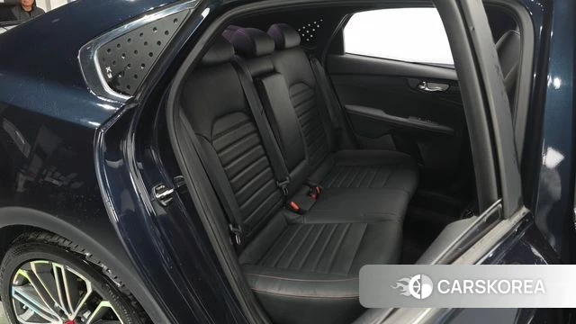 Kia Come New K3 2019 Синий из Кореи, фото 3