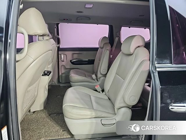 Kia The New Carnival 2018 Черный из Кореи, фото 3