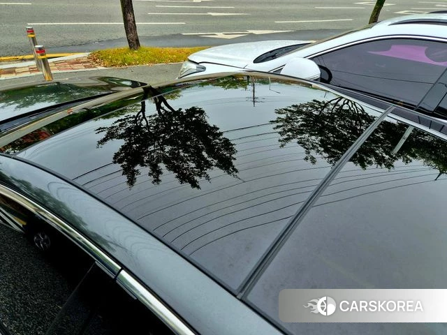 Kia K5 3rd generation 2021 Серый из Кореи, фото 3