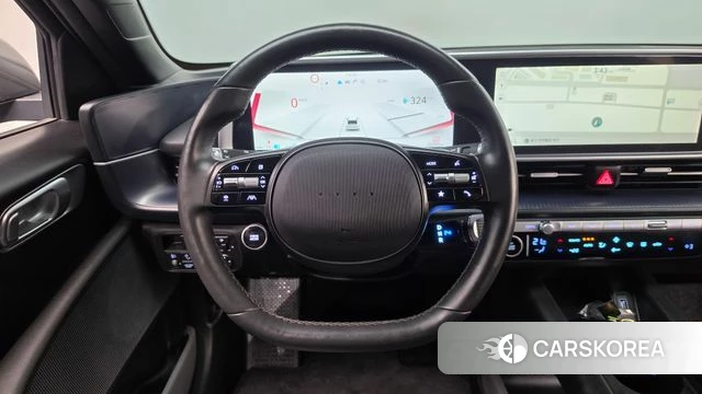 Hyundai Ionic 6 2024 Серый из Кореи, фото 3