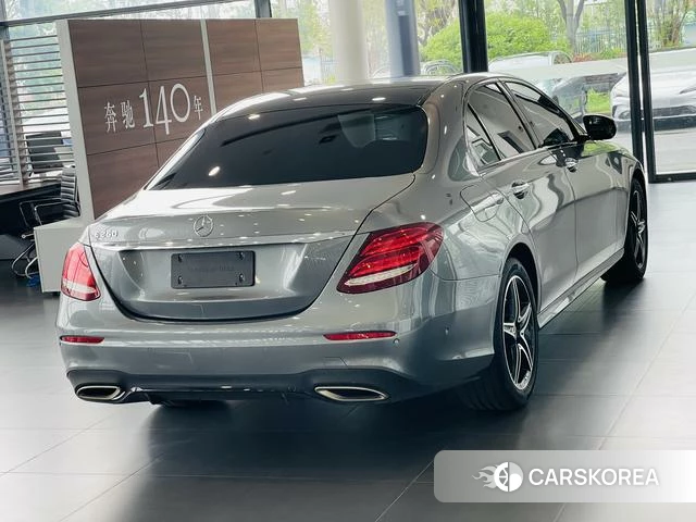 Mercedes-Benz E-Class 2020 Темно-серый из Китая, фото 3