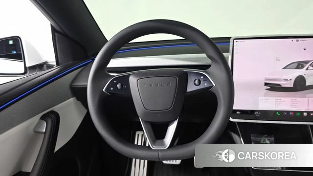 Tesla Model Y 2026 Белый из Кореи, фото 3
