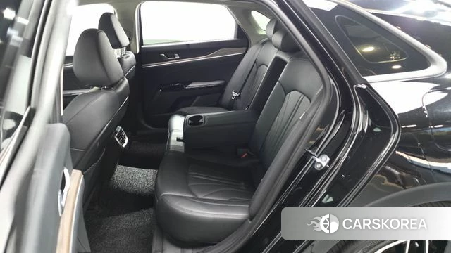 Kia K5 3rd generation 2021 Черный из Кореи, фото 3