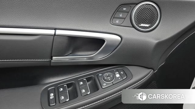 Hyundai Sonata Hybrid (DN8) 2021 Белый из Кореи, фото 3