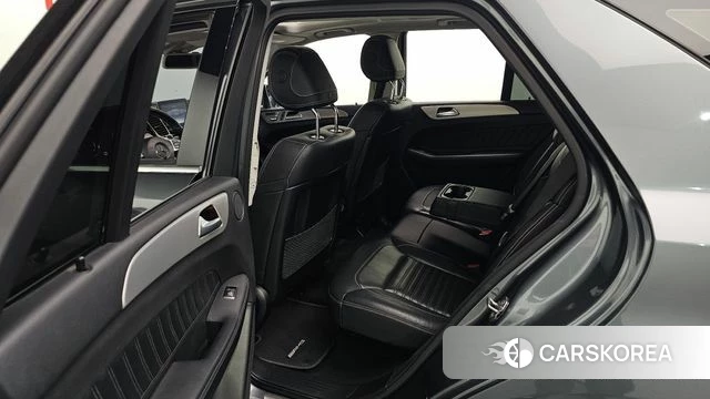Mercedes-Benz GLE - Class W166 2018 Серый из Кореи, фото 3