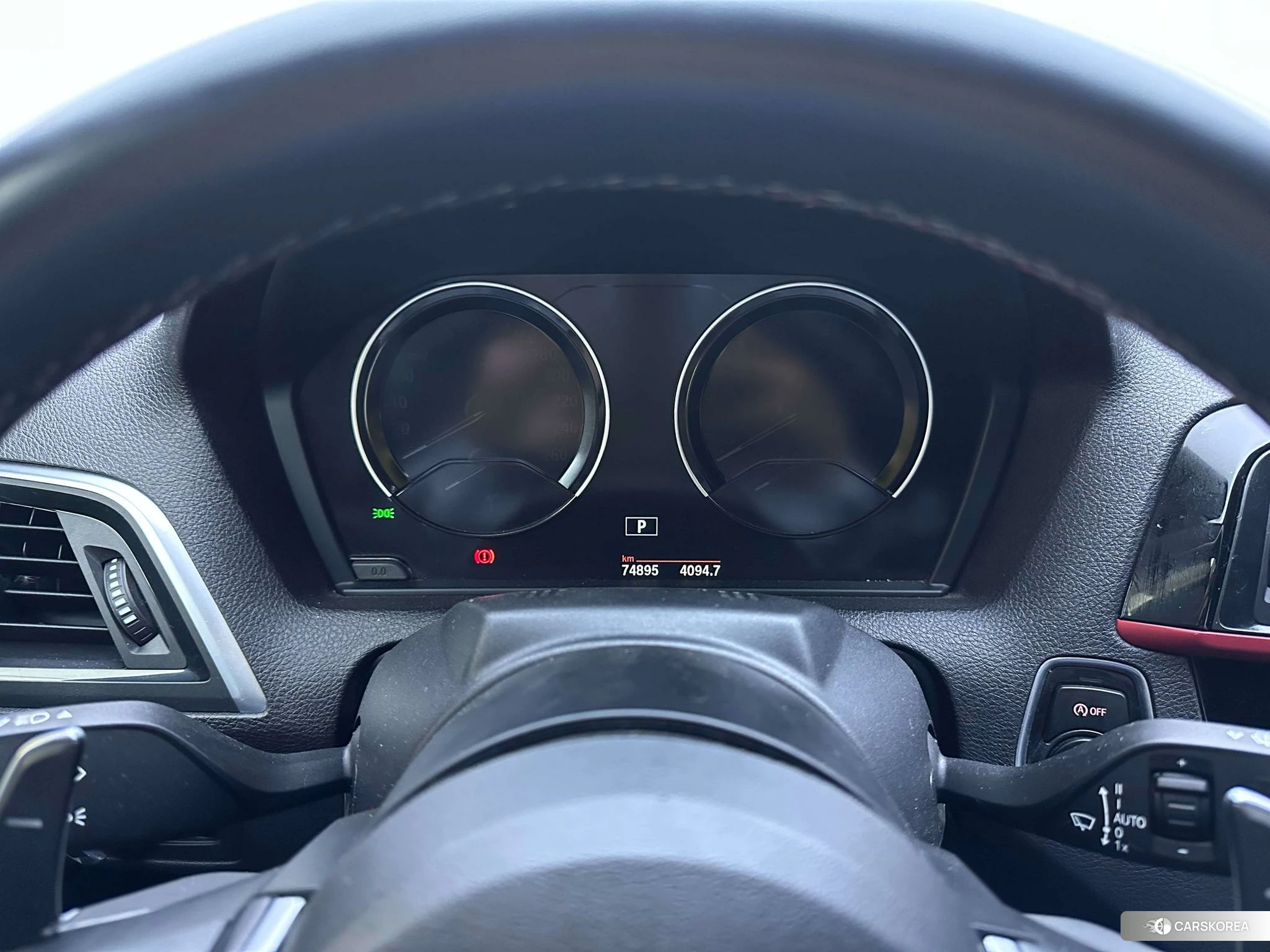 BMW 2 series 2019 Белый из Китая, фото 3