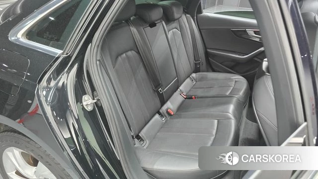 Audi A4 (B9) 2020 Черный из Кореи, фото 3