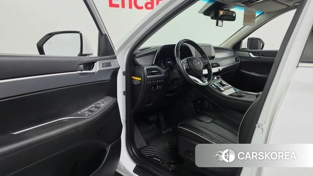 Hyundai Palisade 2019 Белый из Кореи, фото 3