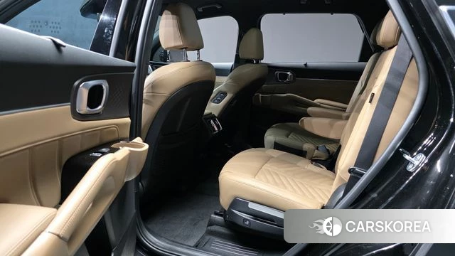 Kia The New Sorento 4th Generation 2024 Черный из Кореи, фото 3