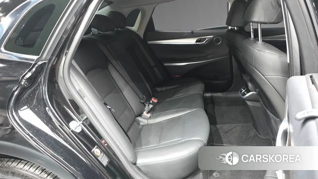 Hyundai The New Grandeur IG 2021 Черный из Кореи, фото 3