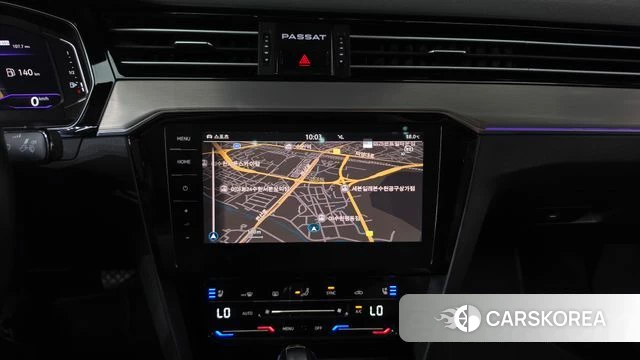 Volkswagen Passat GT (B8) 2022 Черный из Кореи, фото 3