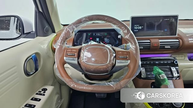 Hyundai The New Casper 2026 Белый из Кореи, фото 3