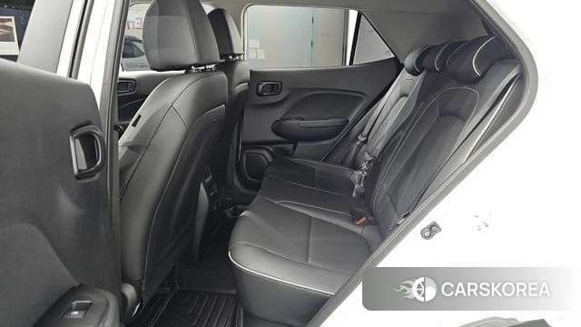Hyundai Venue 2025 Белый из Кореи, фото 3