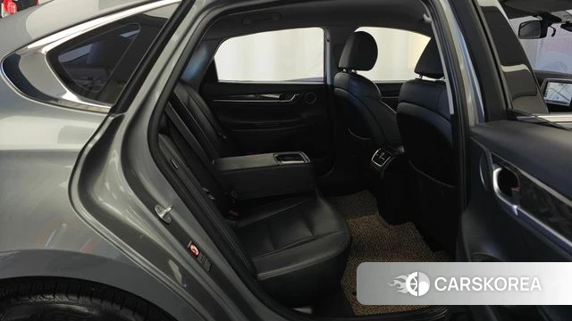 Hyundai Grandeur IG 2018 Серый из Кореи, фото 3