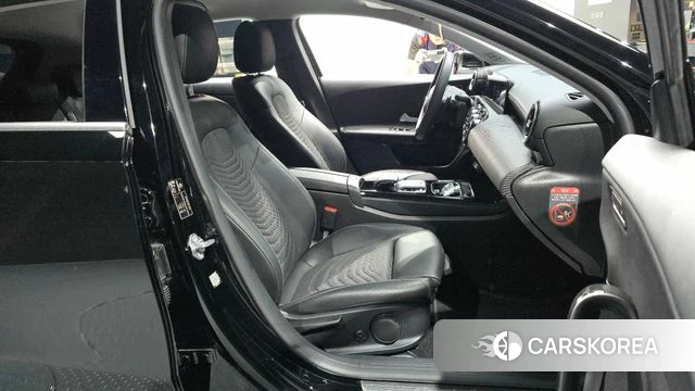 Mercedes-Benz A-Class W177 2019 Черный из Кореи, фото 3
