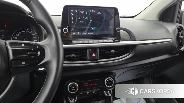 Kia Morning Urban (JA) 2021 Жемчужный цвет из Кореи, фото 3