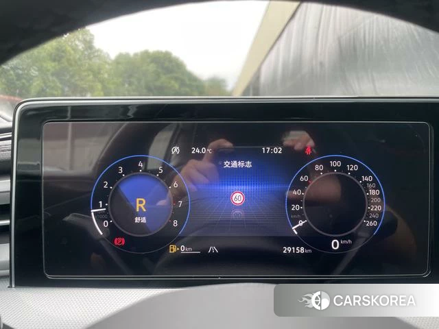 Volkswagen Lamando 2023 Белый из Китая, фото 3
