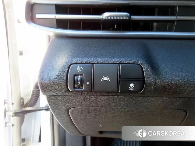 Hyundai Avante (CN7) 2020 Белый из Кореи, фото 3