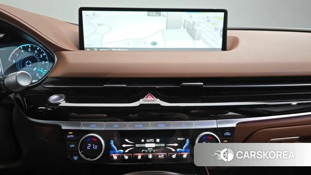 Genesis G80 (RG3) 2020 Белый из Кореи, фото 3