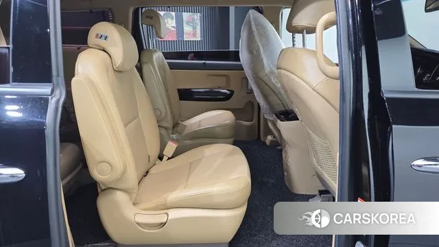 Kia The New Carnival 2019 Черный из Кореи, фото 3