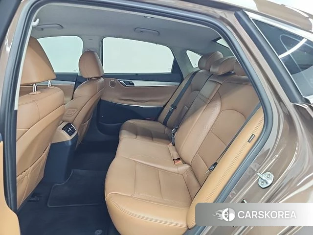 Hyundai Grandeur IG 2018 Коричневый из Кореи, фото 3