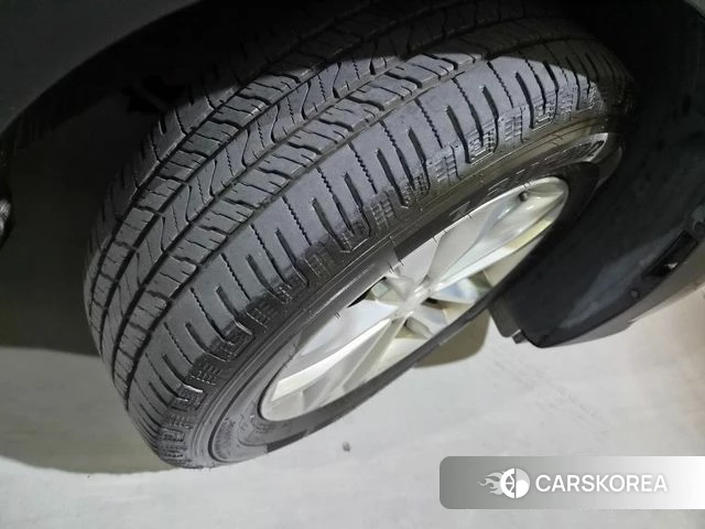 Hyundai Santa Fe The Prime 2018 Синий из Кореи, фото 3