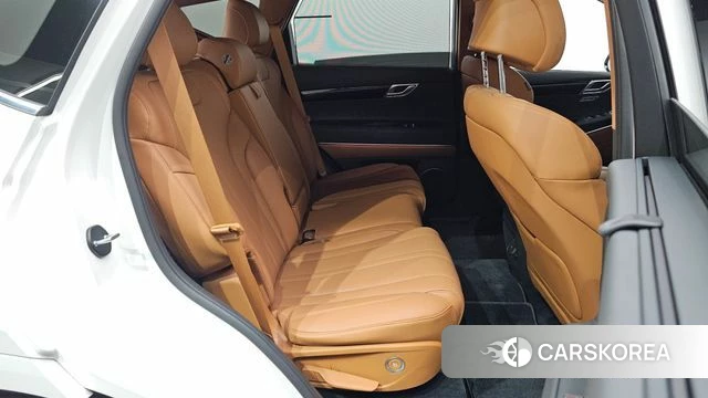 Genesis GV80 2024 Белый из Кореи, фото 3
