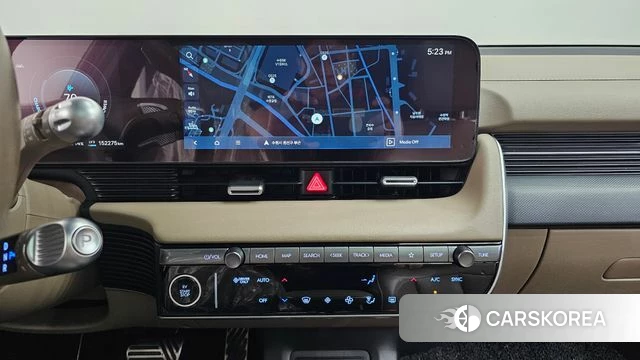 Hyundai The New Ionic 5 2024 Черный из Кореи, фото 3