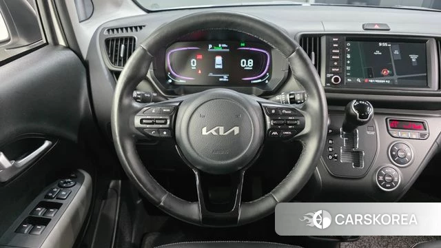 Kia The New Kia Ray 2022 Белый из Кореи, фото 3