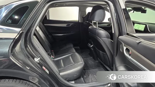 Hyundai The New Grandeur IG 2020 Черный из Кореи, фото 3