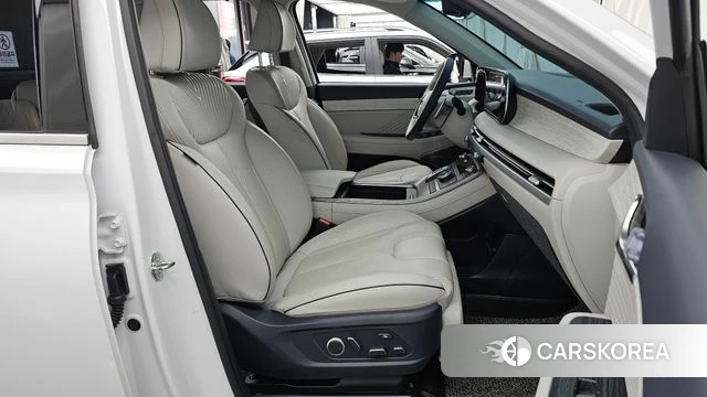 Hyundai The New Palisade 2023 Белый из Кореи, фото 3