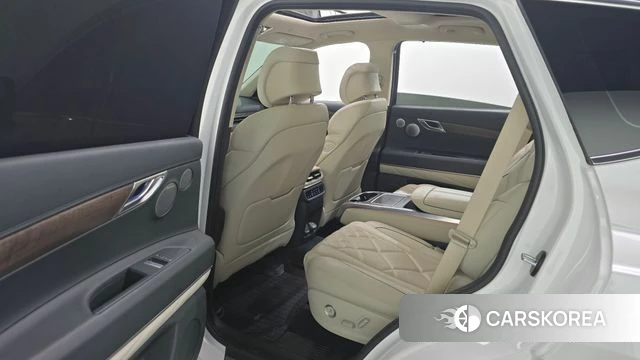 Genesis GV80 2024 Белый из Кореи, фото 3