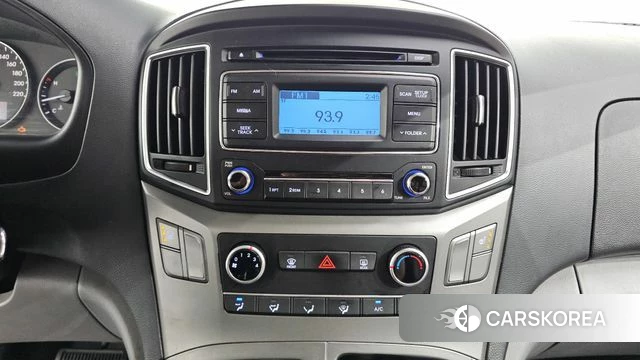 Hyundai The New Grand Starex 2019 Серебристо-серый из Кореи, фото 3