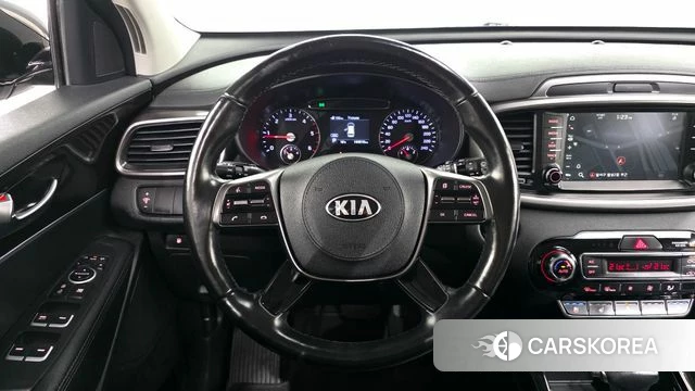 Kia The New Sorento 2018 Серый из Кореи, фото 3