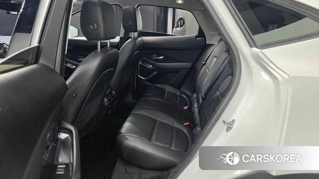 Jaguar E-PACE 2019 Белый из Кореи, фото 3