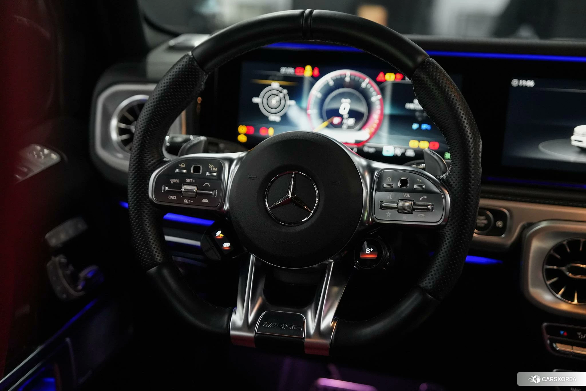 Mercedes-Benz AMG G-Class 2021 Черный из Китая, фото 3