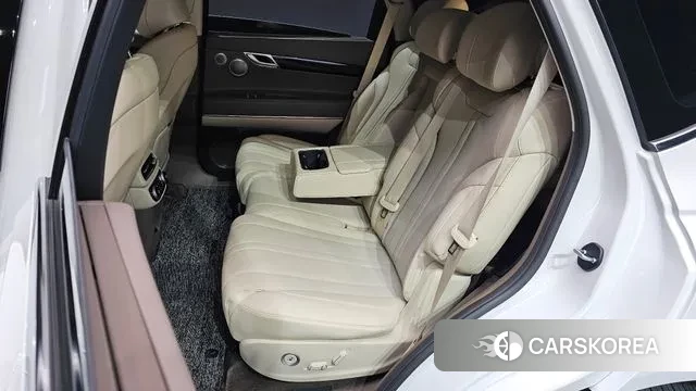 Genesis GV80 2022 Белый из Кореи, фото 3