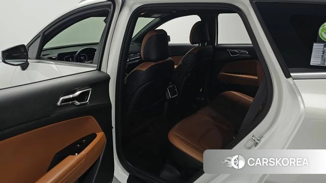 Kia Sportage 5th Generation 2021 Белый из Кореи, фото 3
