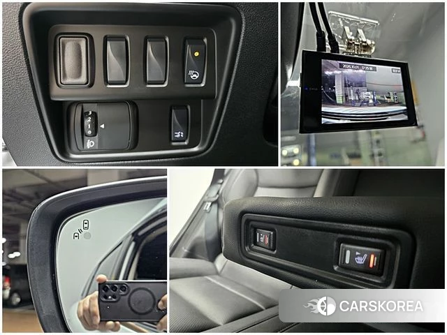 Renault Korea (Samsung) The New QM6 2022 Белый из Кореи, фото 3
