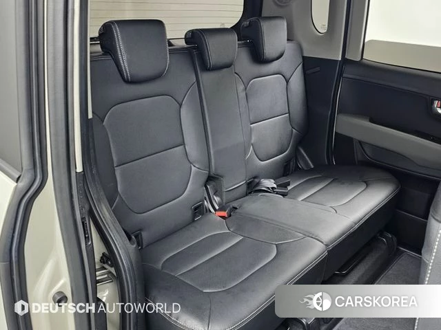 Kia The New Kia Ray 2023 Жемчужный цвет из Кореи, фото 3