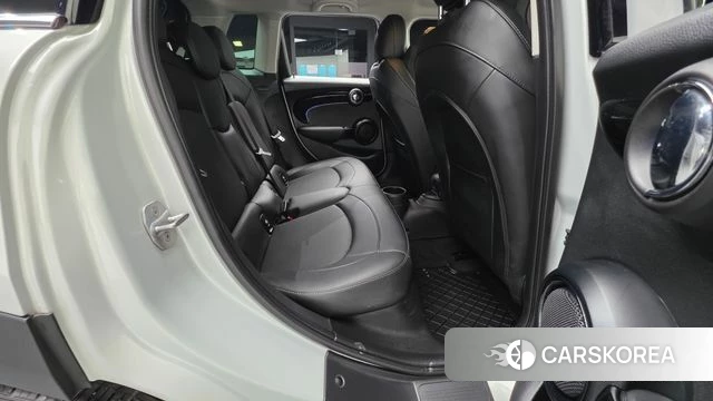Mini Cooper S 2021 Серебряный двухцветный из Кореи, фото 3