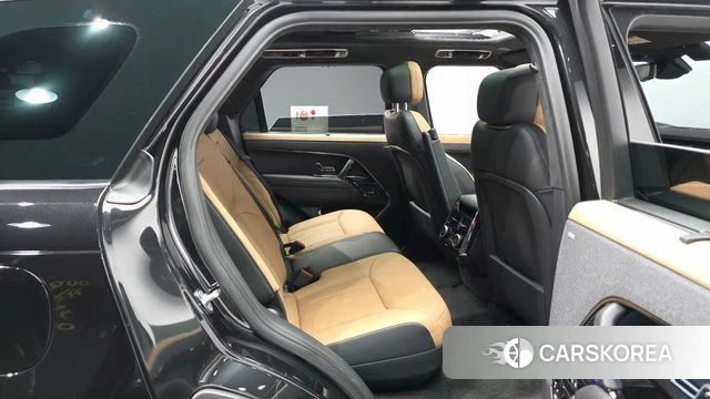 Land Rover Range Rover Sport 3rd Generation 2026 Черный из Кореи, фото 3