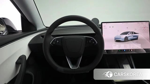 Tesla Model 3 2026 Черный из Кореи, фото 3