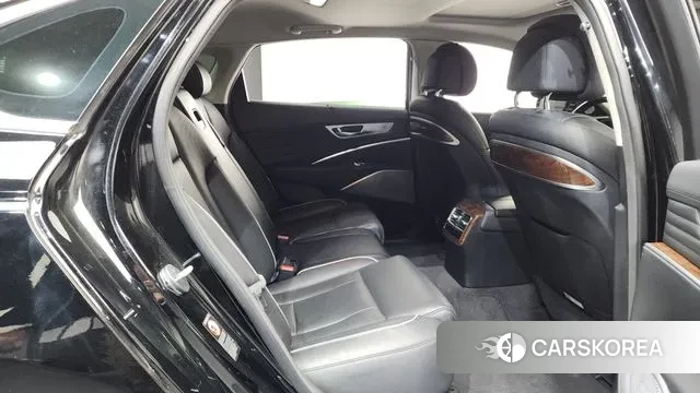 Kia More K9 2018 Черный из Кореи, фото 3