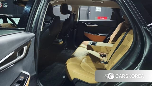 Kia EV6 2024 Серый из Кореи, фото 3