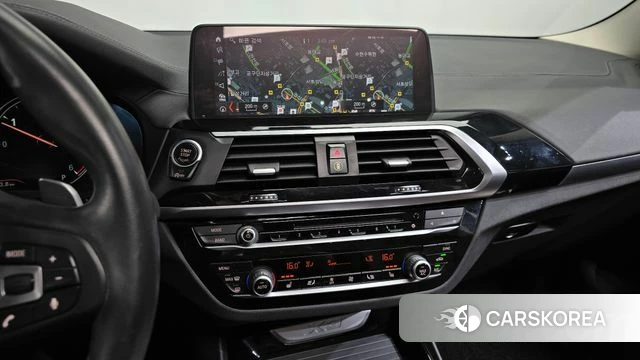 BMW X3 (G01) 2018 Белый из Кореи, фото 3