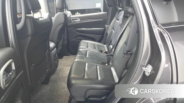 Jeep Grand Cherokee id 4930622 из Кореи 3
