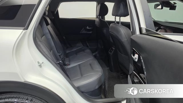 Kia The New Niro 2021 Белый из Кореи, фото 3