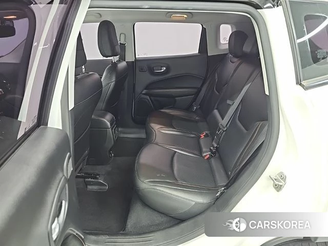 Jeep Compass 2nd Generation 2019 Белый из Кореи, фото 3