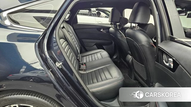 Kia Come New K3 2019 Синий из Кореи, фото 3
